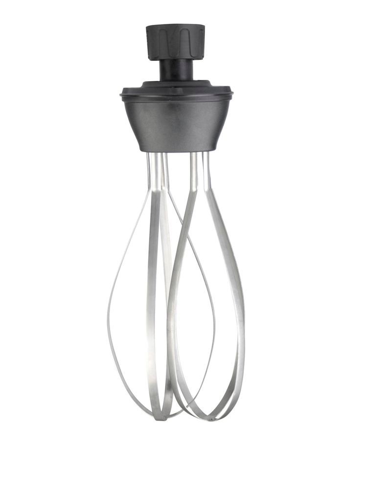 Fouet pour mixeur plongeur 221884 & 221891, HENDI, Kitchen Line, (L)250mm
