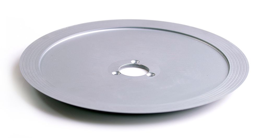 Couteau de remplacement pour les trancheuses à viande électriques, HENDI, 210000 & 210086, ø250mm