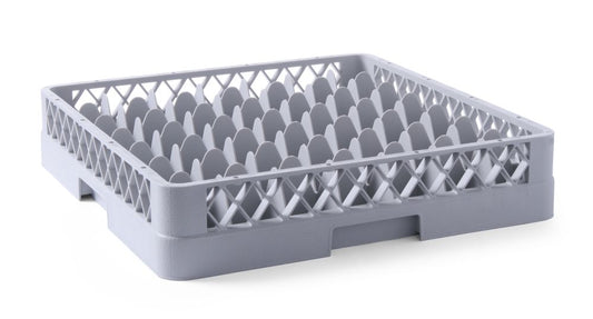 Casier à verres, HENDI, 49 compartiments, 500x500x(H)104mm