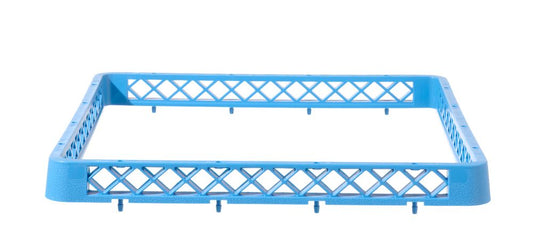 Rehausseur pour casier de lavage, HENDI, 1 compartiment, 500x500x(H)45mm
