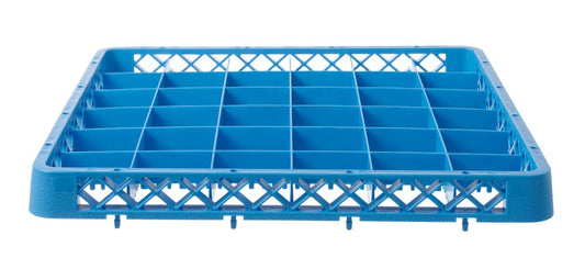 Rehausseur pour casier de lavage, HENDI, 36 compartiments 73x73 mm, 500x500x(H)45mm