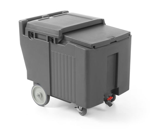 Conteneur isolé à glace - 110 L, HENDI, 110L, 585x800x(H)745mm