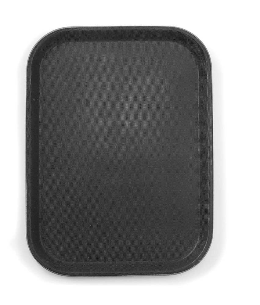 Plateau de service, rectangulaire, antidérapant, HENDI, 255x355mm