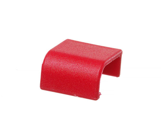 Clips de couvercle pour des boites de stockage HACCP, HENDI, Rouge, 12 u