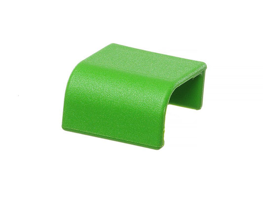 Clips de couvercle pour des boites de stockage HACCP, HENDI, Vert, 12 u
