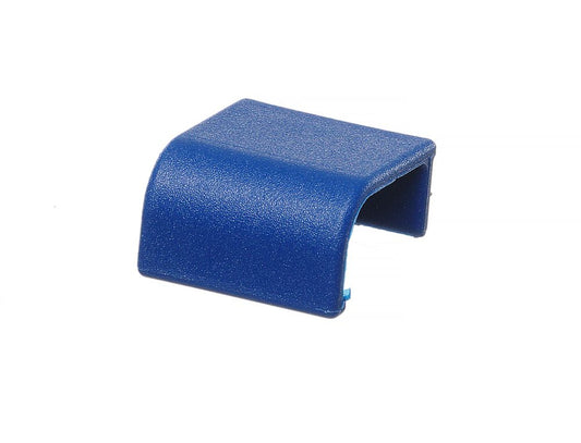 Clips de couvercle pour des boites de stockage HACCP, HENDI, Bleu, 12 u