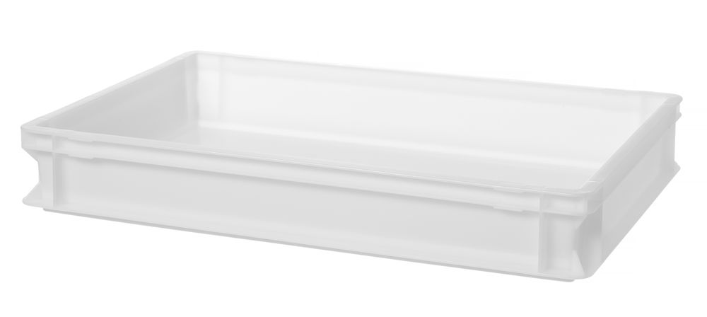 Bacs à pâtons pour pizza 600x400, AmerBox, Kitchen Line, 18L, 600x400x(H)95mm