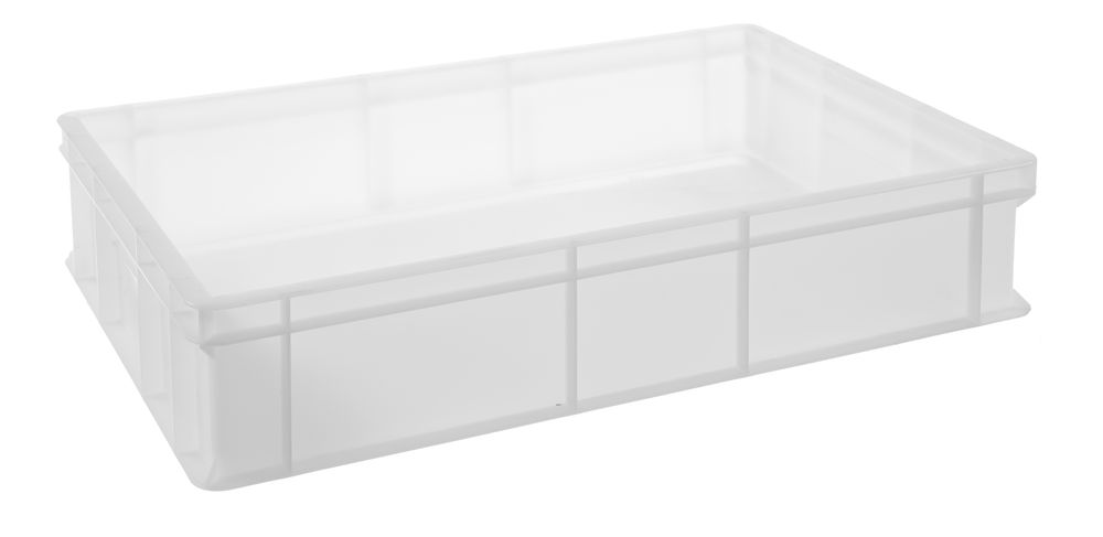 Bacs à pâtons pour pizza 600x400, AmerBox, Kitchen Line, 24L, 600x400x(H)130mm