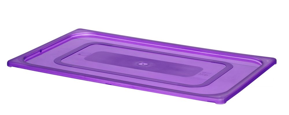 Couvercle Gastronorme violet, HENDI, GN 1/1, Violet, 530x325mm