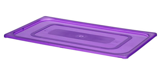 Couvercle Gastronorme violet, HENDI, GN 1/1, Violet, 530x325mm