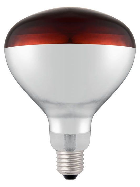 Ampoule infrarouge chauffante, HENDI, Rouge, 230V/250W, ⌀125x(H)170mm