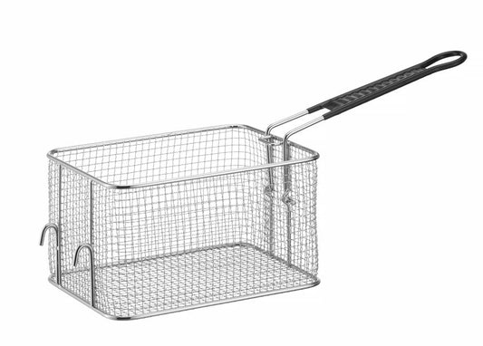 Panier à frites, HENDI, Friteuses 4 litres 205808 205846, 208x140x(H)125mm