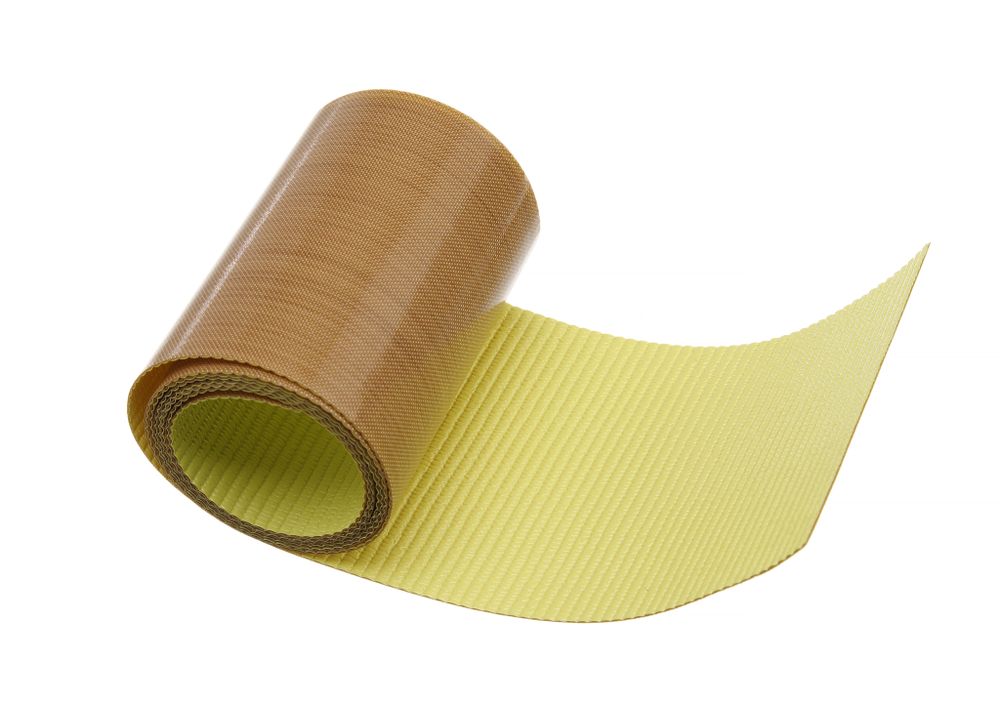 Bande de téflon pour la barre de soudure supérieure, HENDI, Ruban Teflon (barre d’étanchéité latérale supérieure, 65mm x 1m)