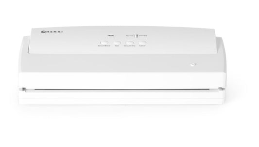 Machine d’emballage sous vide à bandes Budget Line, HENDI, Budget Line, 390x160x(H)92mm