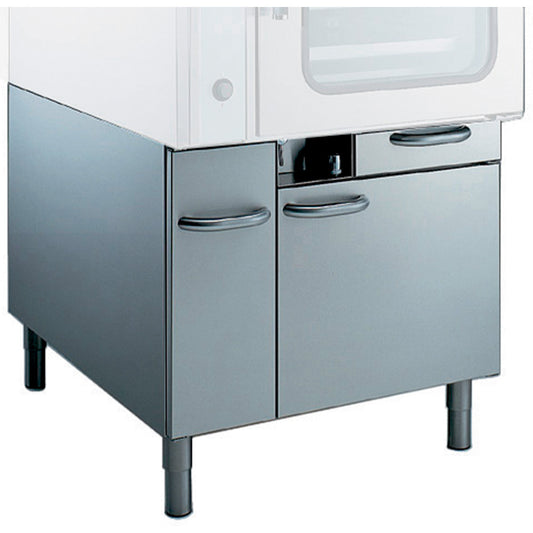Armoire et tiroir chauffants, four 10x GN 1/1