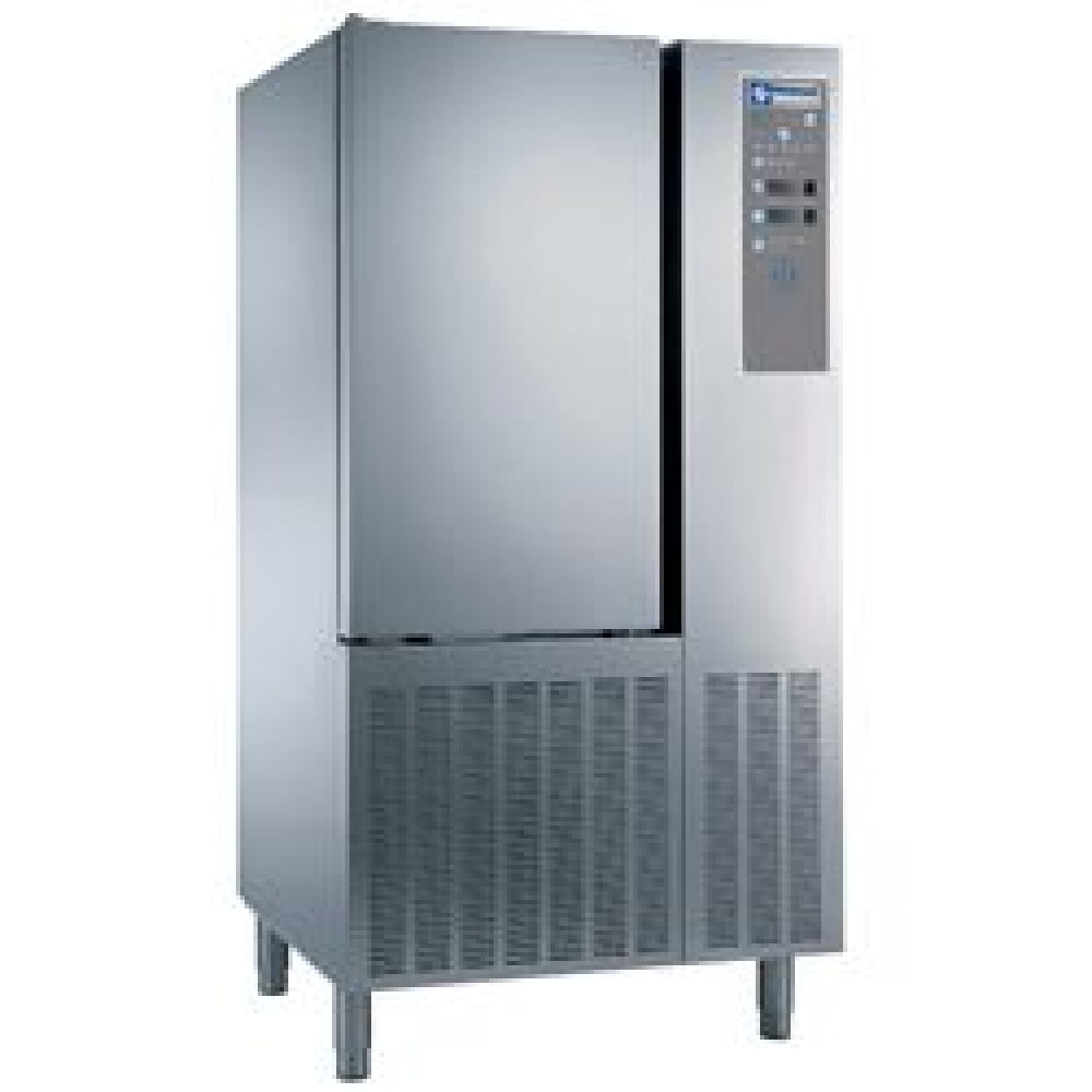 Refroidissement rapide ou cellules de congélation 10x GN1/1 50/50 kg