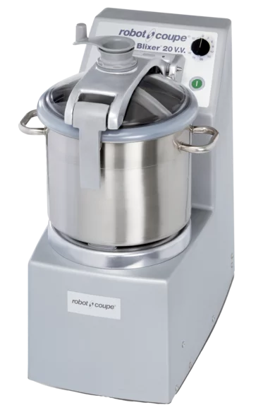 Blixer 20 V.V. + acc cuve supp