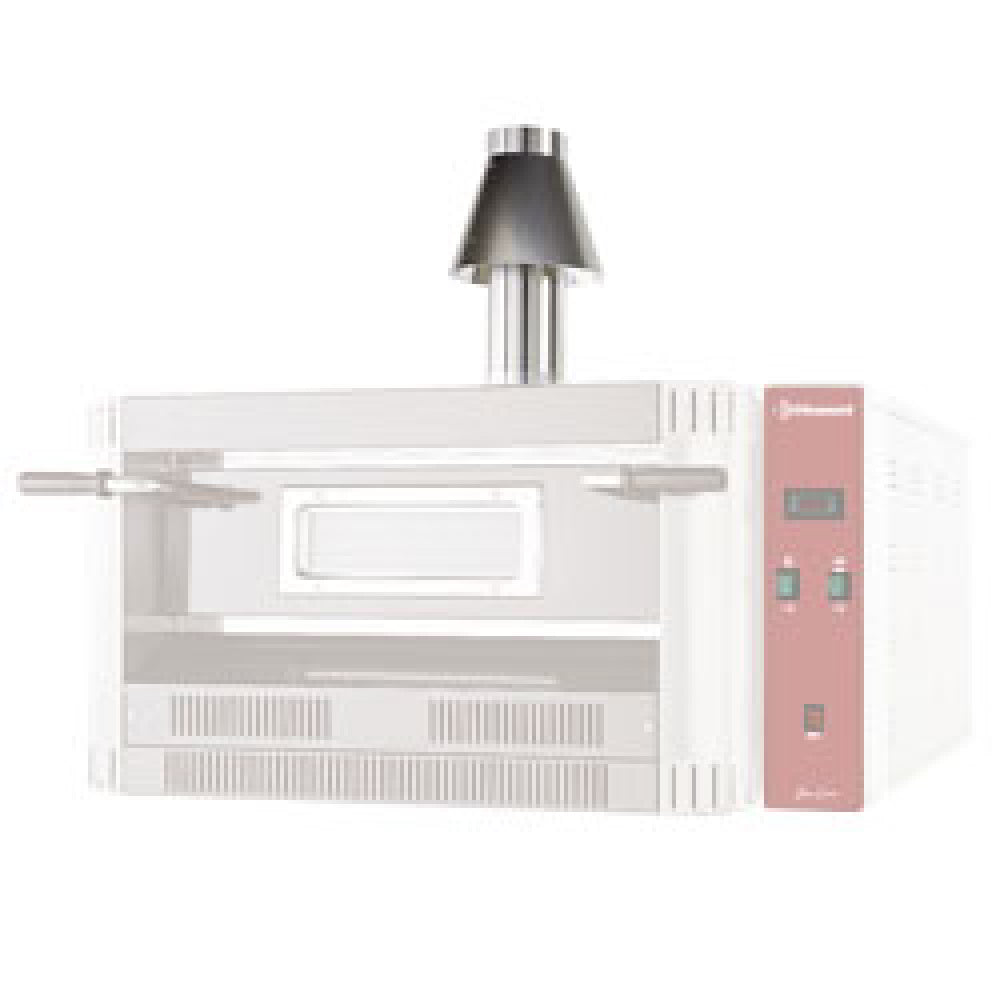 Four à convection à gaz, 6x GN 1/1, humidificateur automatique