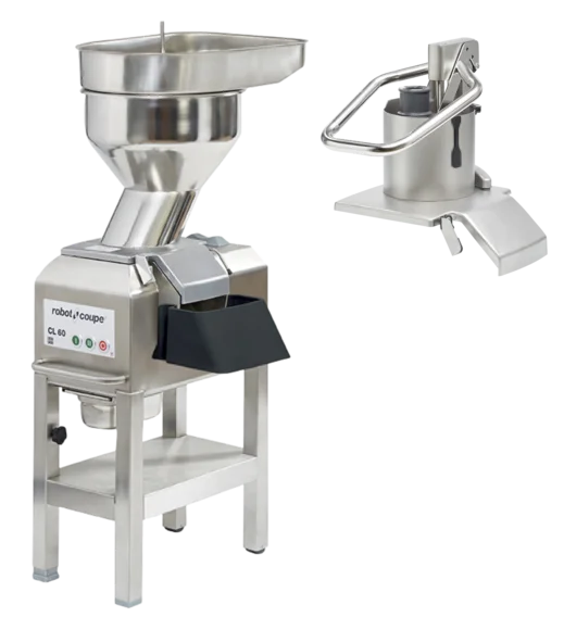 CL60 V.V. 2 Goulottes