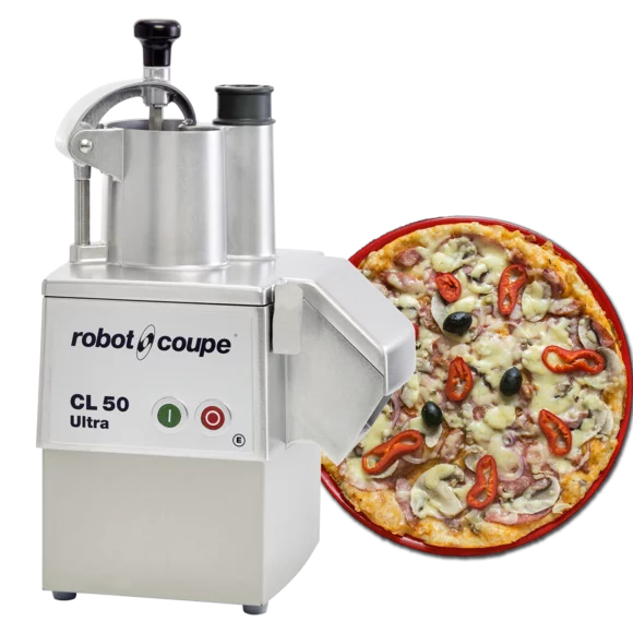 CL50 Ultra - Pizza - READY 3 Disques
