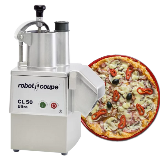 CL50 Ultra - Pizza - READY 3 Disques