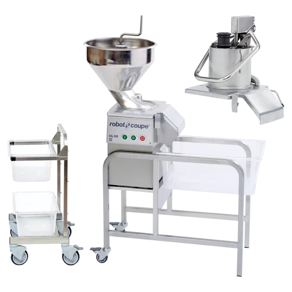 CL55 Nutrition Fraîcheur - READY 13 Disques