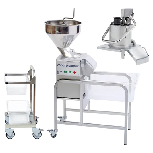 CL55 Nutrition Fraîcheur - READY 13 Disques