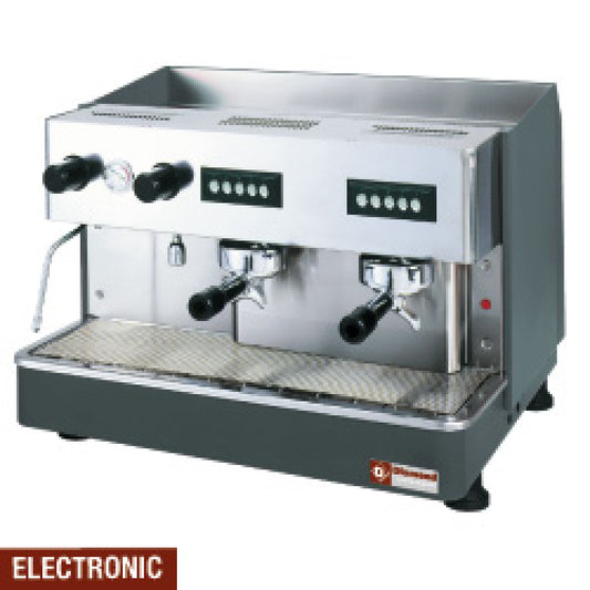 Machine à café expresso automatique 2 groupes