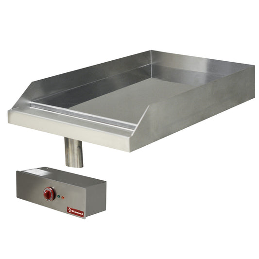 Friteuse électrique 1 bassin 10 litres, à installer