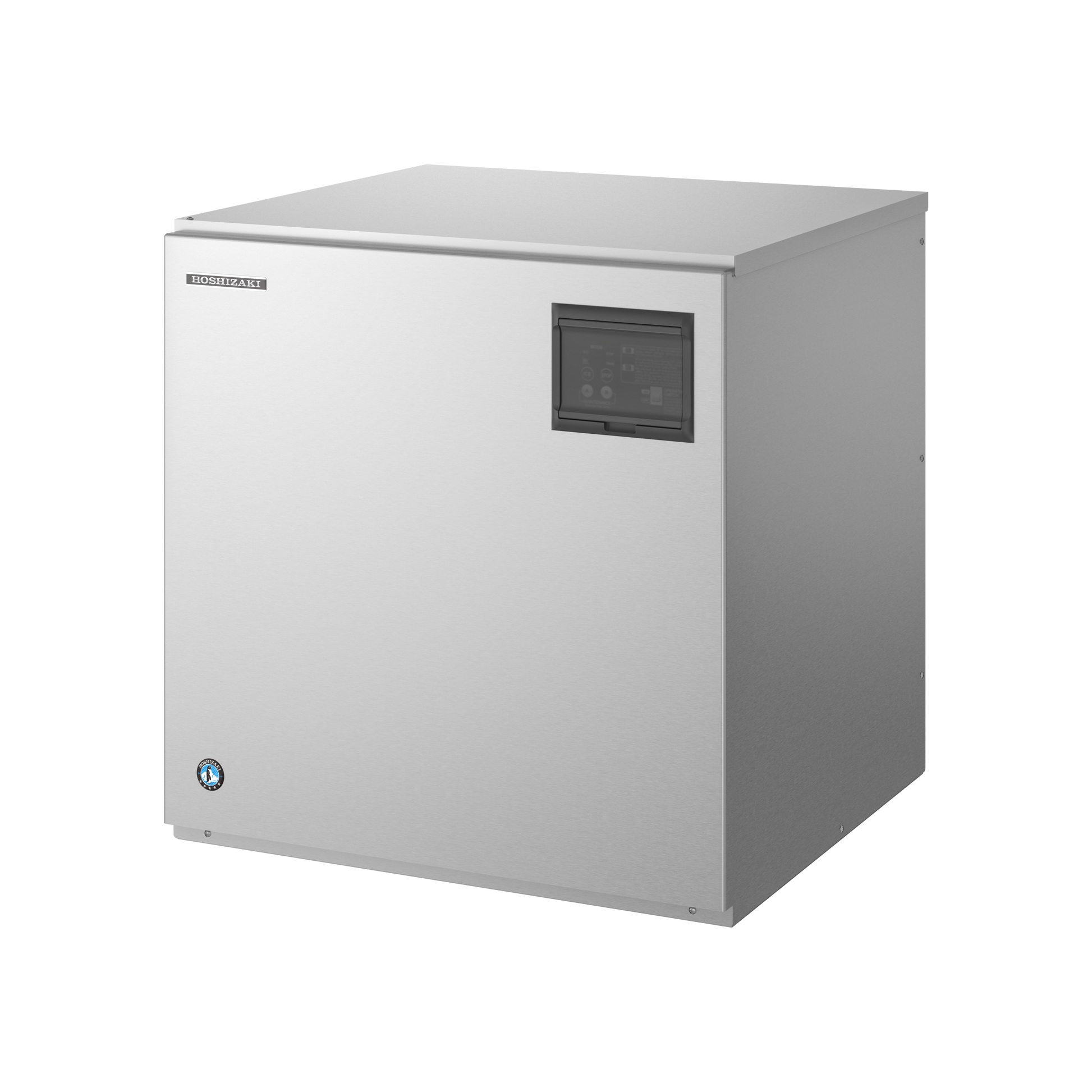 FM-1200ALKE-R452-SB - MACHINE A GLACE GRAINS MODULAIRE SANS GROUPE DE RÉFRIGÉRATION - PRODUCTION 1200 KG