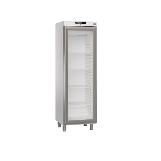 COMPACT FG420L-L1DRGE - ARMOIRE NÉGATIVE COMPACTE VITRÉE BLANCHE - Gaz R600a