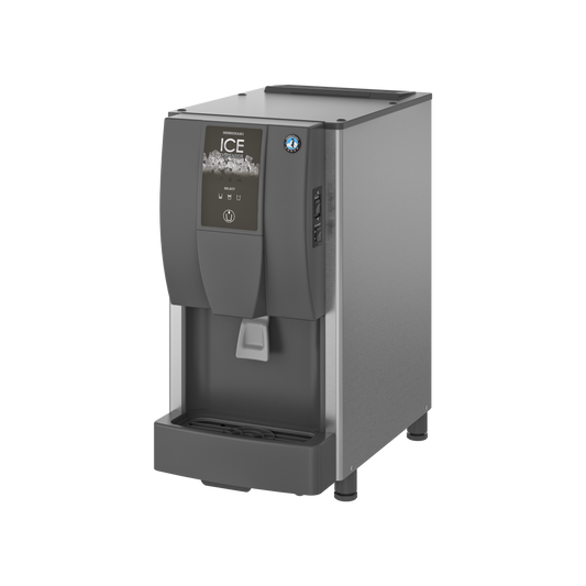 DCM-60KE-HC - DISTRIBUTEUR D'EAU ET/OU DE GLACE CUBELET - GAZ R290 - PRODUCTION DE GLACE 60 KG