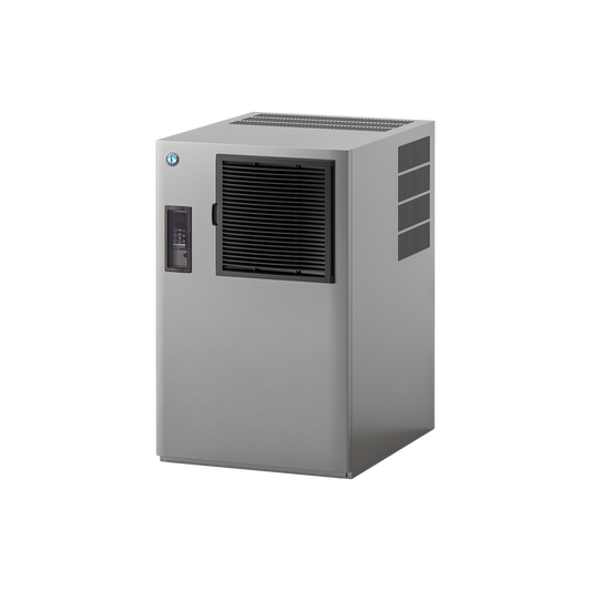 IM-130APE - MACHINE À GLAÇONS CUBIQUES MODULAIRE - GAZ R290 - PRODUCTION 125 KG - GLAÇON L 28x28x32 MM