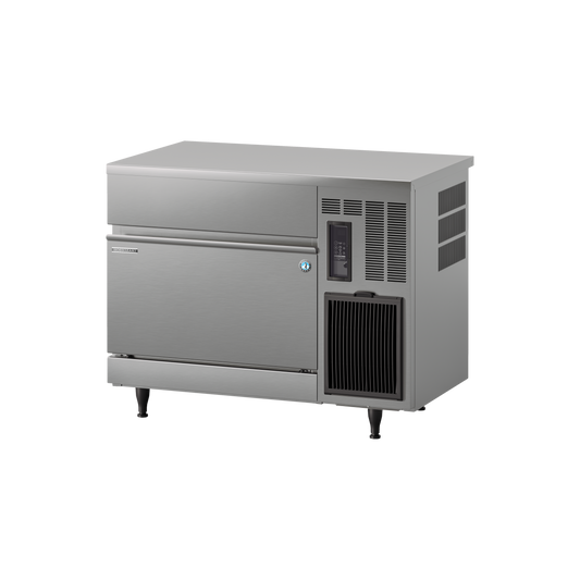 IM-130CPE - MACHINE À GLAÇONS CUBIQUES - GAZ R290 - PRODUCTION 108 KG - GLAÇON L 28x28x32 MM