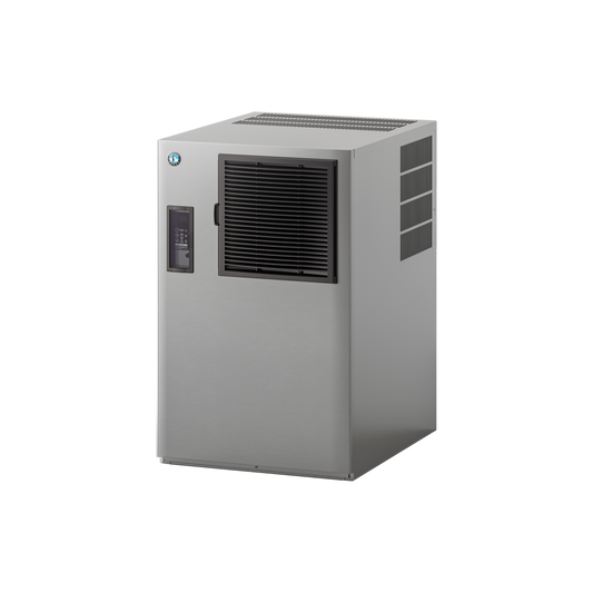 IM-240APE-23 - MACHINE À GLAÇONS CUBIQUES MODULAIRE - GAZ R290 - PRODUCTION 190 KG - GLAÇON M 28x28x23 MM