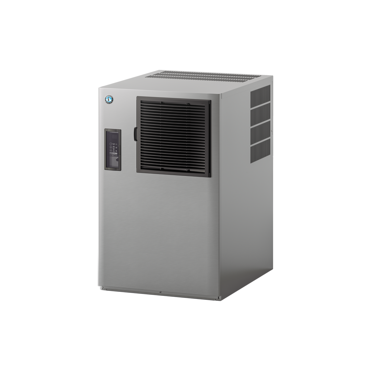 IM-240APE - MACHINE À GLAÇONS CUBIQUES MODULAIRE - GAZ R290 - PRODUCTION 210 KG - GLAÇON L 28x28x32 MM