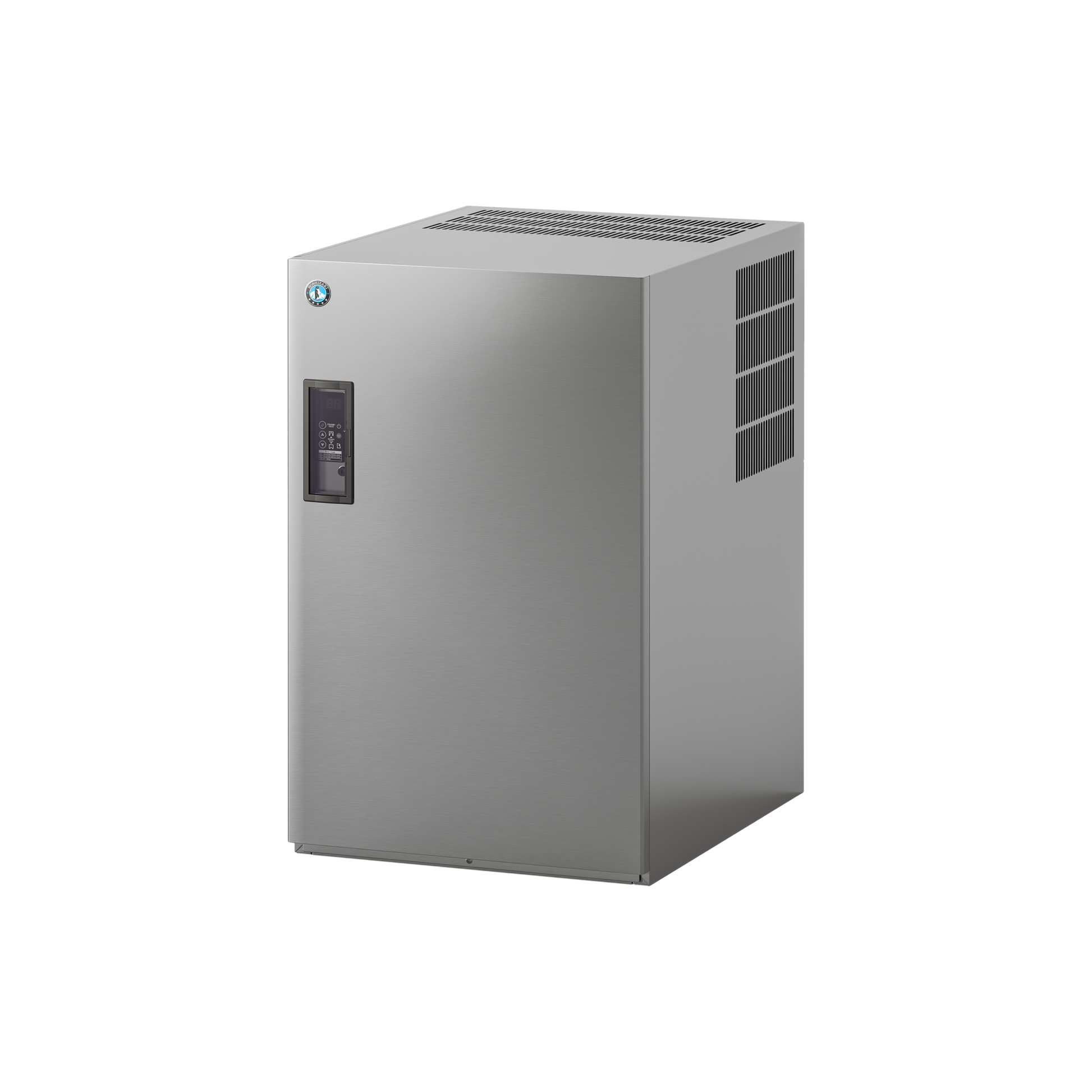 IM-240AWPE-U-23- MACHINE À GLAÇONS CUBIQUES MODULAIRE - REFROIDISSEMENT À EAU - PRODUCTION 170 KG - GLAÇON M 28x28x23 MM