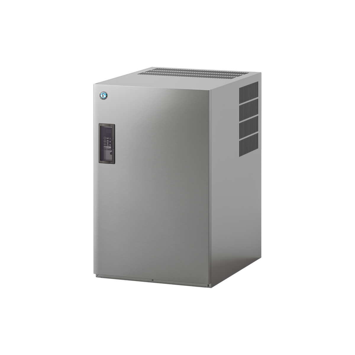 IM-240AWPE-U - MACHINE À GLAÇONS CUBIQUES MODULAIRE - REFROIDISSEMENT À EAU - PRODUCTION 205 KG - GLAÇON L 28x28x32 MM