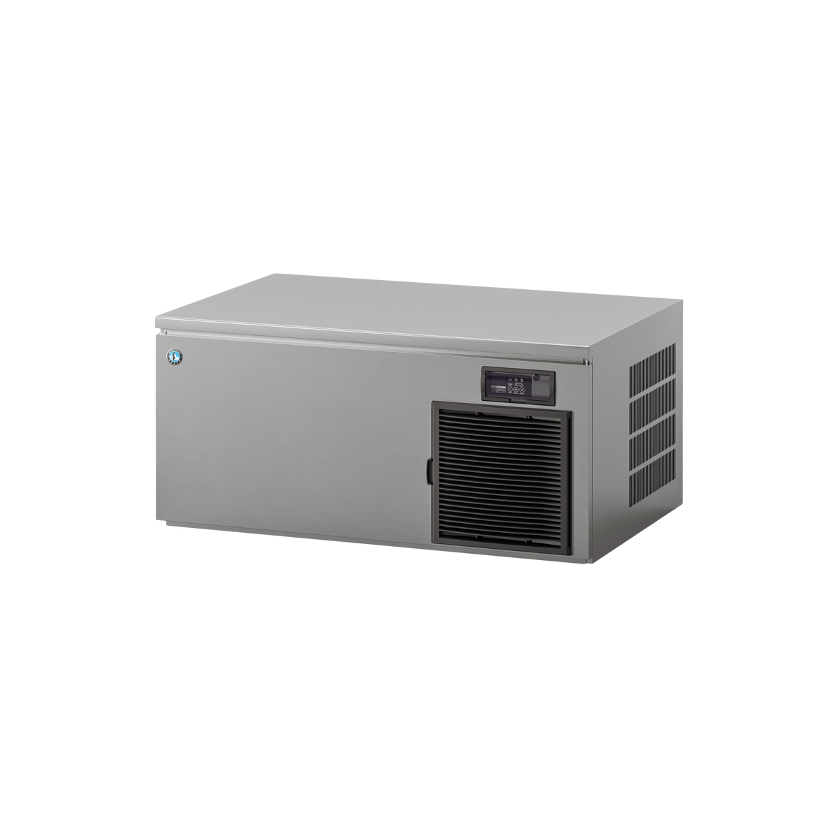 IM-240DPE - MACHINE À GLAÇONS CUBIQUES MODULAIRE - GAZ R290 - PRODUCTION 210 KG - GLAÇON L 28x28x32 MM