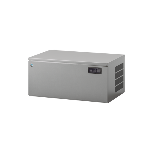 IM-240DWPE-U-23 - MACHINE À GLAÇONS CUBIQUES MODULAIRE - REFROIDISSEMENT À EAU - PRODUCTION 190 KG - GLAÇON M 28x28x23 MM