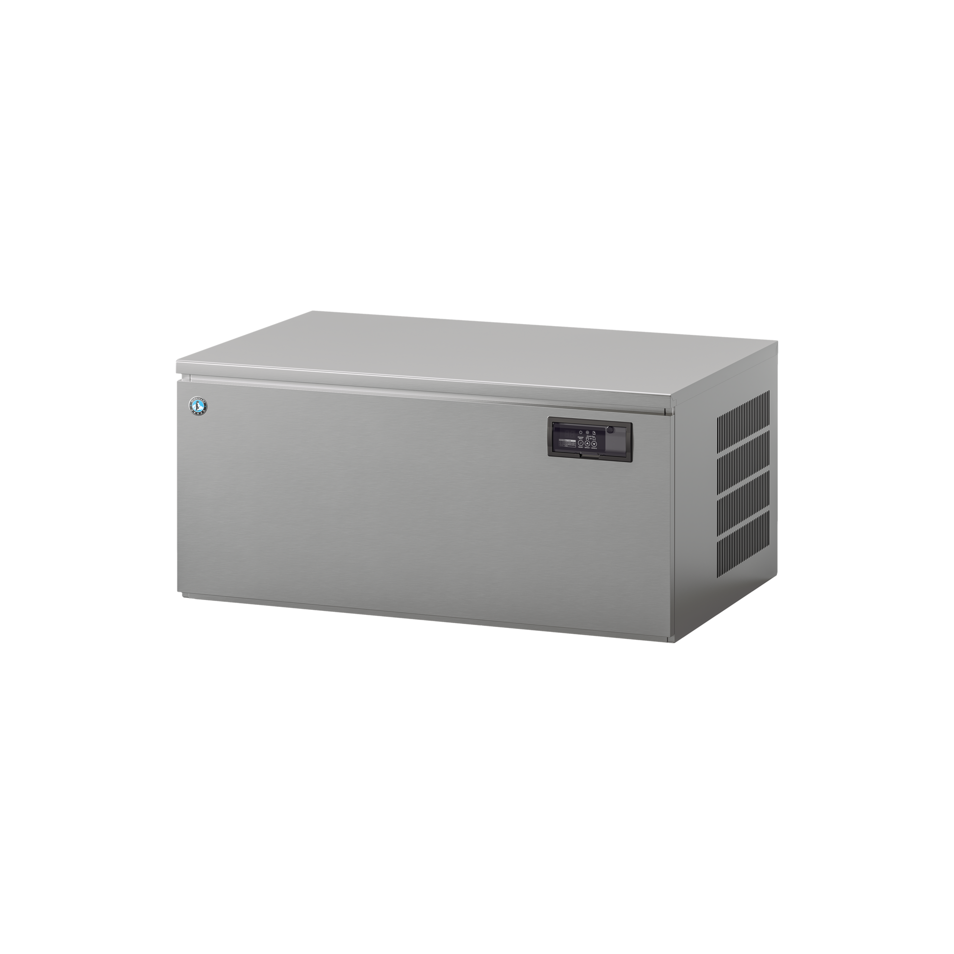 IM-240DWPE-U-32 - MACHINE À GLAÇONS CUBIQUES MODULAIRE - REFROIDISSEMENT À EAU - PRODUCTION 190 KG - GLAÇON XL 32x32x32 MM