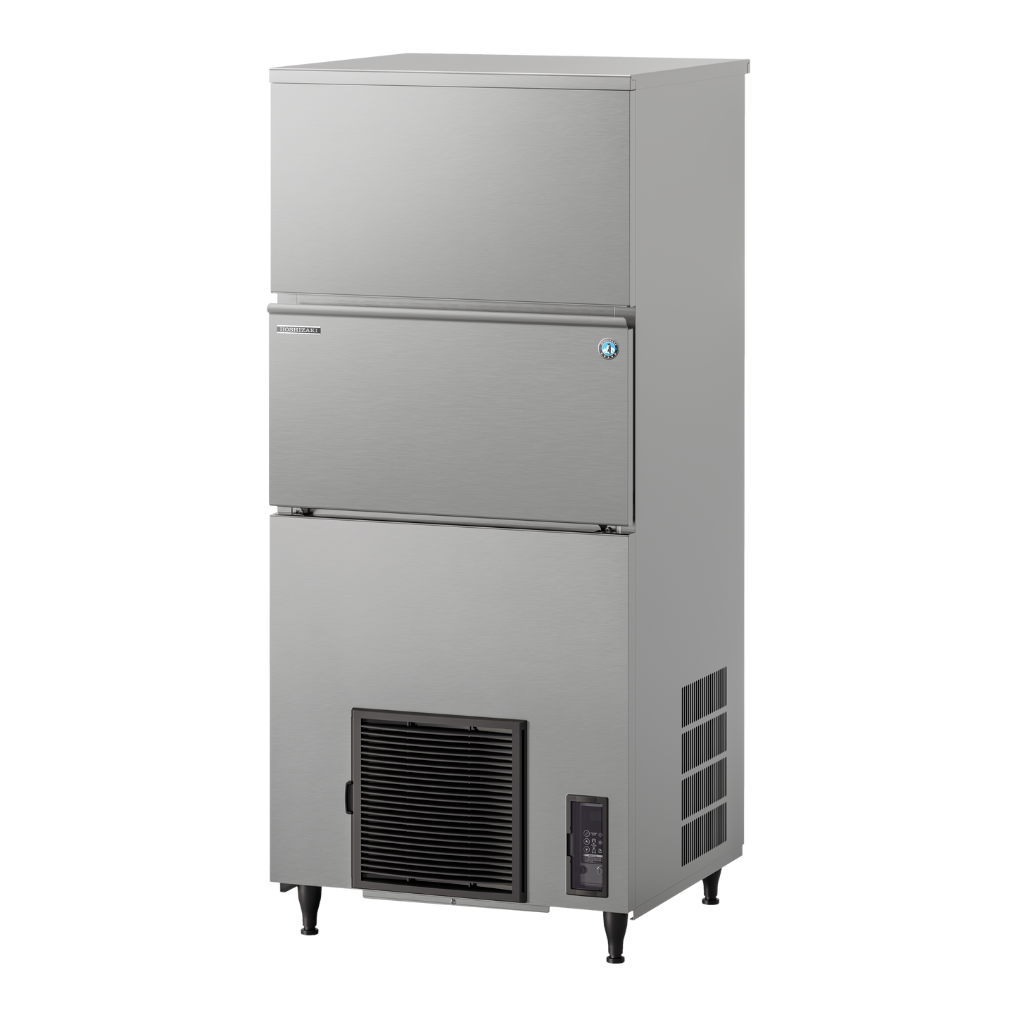 IM-240PE-23 - MACHINE À GLAÇONS CUBIQUES - GAZ R290 - PRODUCTION 180 KG - GLAÇON M 28x28x23 MM