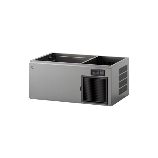 IM-240XPE-32 - MACHINE À GLAÇONS CUBIQUES MODULAIRE EMPILABLE, À INSTALLER SOUS UNE IM-240DNE - GAZ R290 - PRODUCTION 190 KG - GLAÇON XL 32x32x32 MM