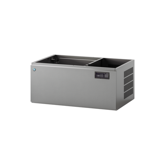 IM-240XWPE-U - MACHINE À GLAÇONS CUBIQUES MODULAIRE EMPILABLE, À INSTALLER SOUS UNE IM-240DNE - REFROIDISSEMENT À EAU - PRODUCTION 209 KG - GLAÇON L 28x28x32 MM