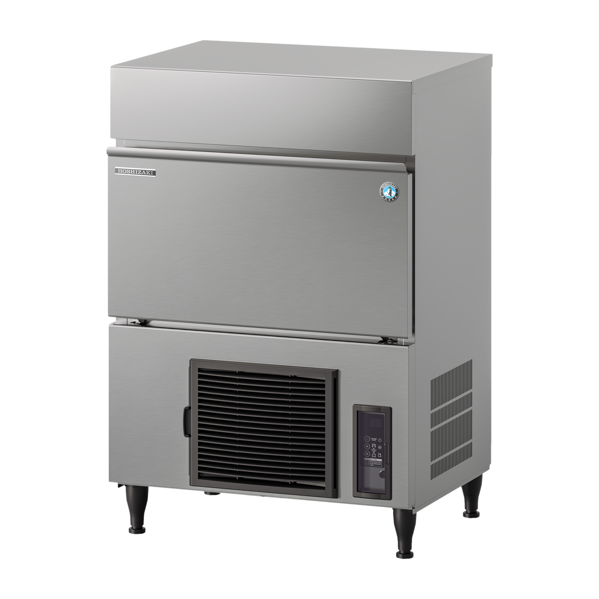 IM-65PE-E-25 - MACHINE À GLAÇONS CUBIQUES - GAZ R290 - PRODUCTION 56 KG - GLAÇON S 25x25x23 MM