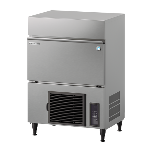 IM-65PE-F - MACHINE À GLAÇONS CUBIQUES - GAZ R290 - PRODUCTION 58 KG - GLAÇON L 28x28x32 MM