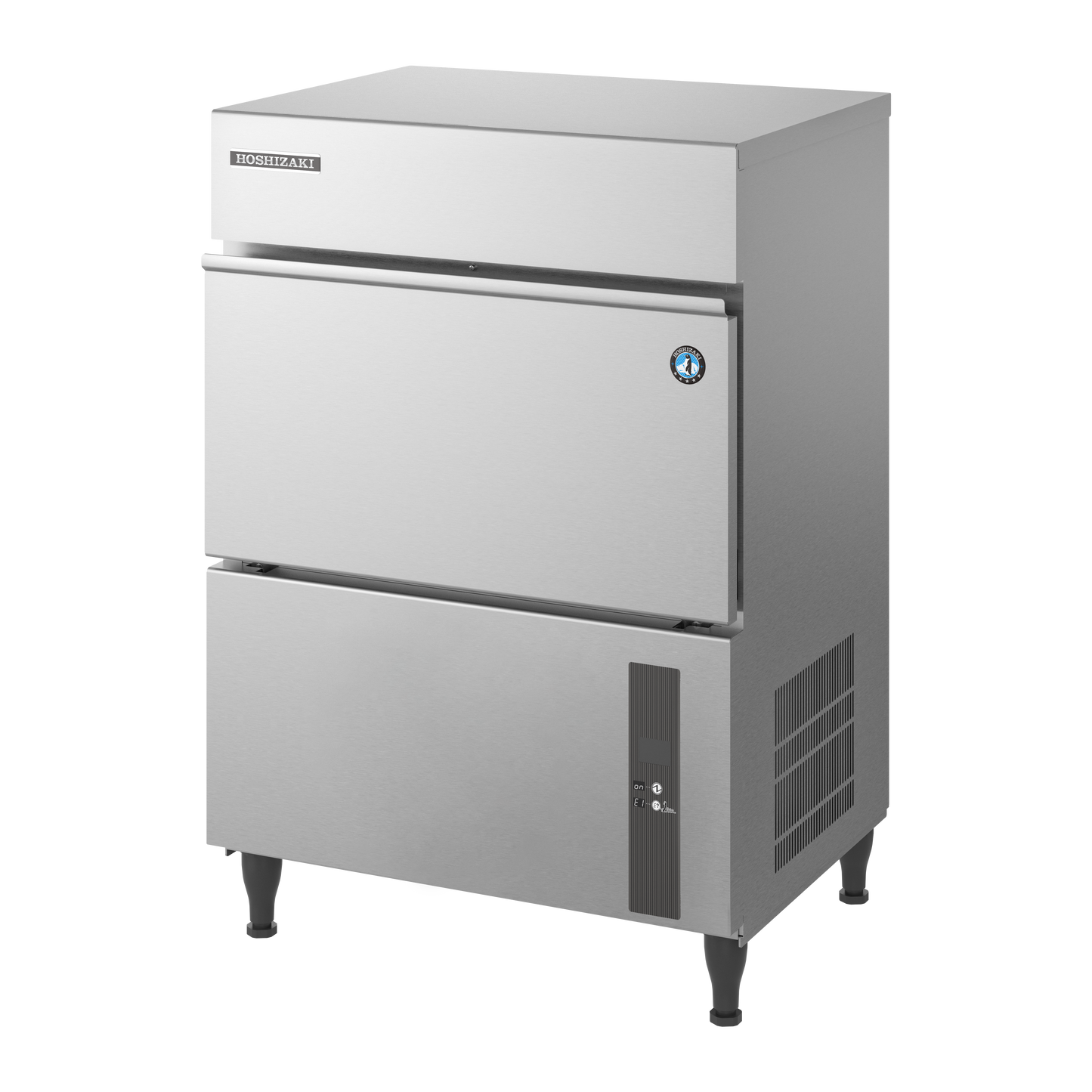 IM-65WNE-HC-Q - MACHINE À GLAÇONS EN FORME DE BALLE - GAZ R290 – REFROIDISSEMENT À EAU - PRODUCTION 24 KG - GLAÇON DIAM. 45 MM