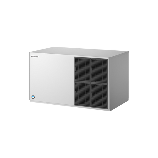 KM-590DJE-R452 - MACHINE À GLAÇONS DEMI-LUNE EDGE MODULAIRE - GAZ R452A - PRODUCTION 630 KG