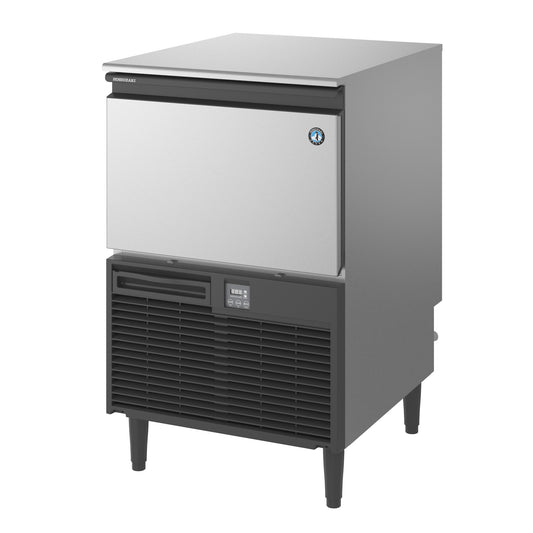 KM-80C-HC - MACHINE À GLAÇONS DEMI-LUNE EDGE - PRODUCTION 75 KG