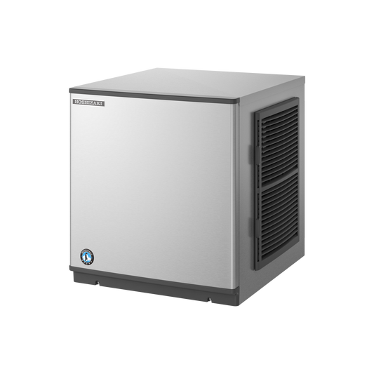 KMD-210ABE-HC - MACHINE À GLAÇONS DEMI-LUNE EDGE MODULAIRE - GAZ R290 - PRODUCTION 210 KG